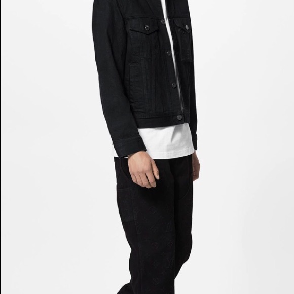 Authentic Luis Vuitton trainer sneakers - Picture 3 of 15